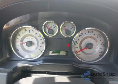 2008 Ford Edge Limited from USA, damaged, VIN 2FMDK39C98BB12943